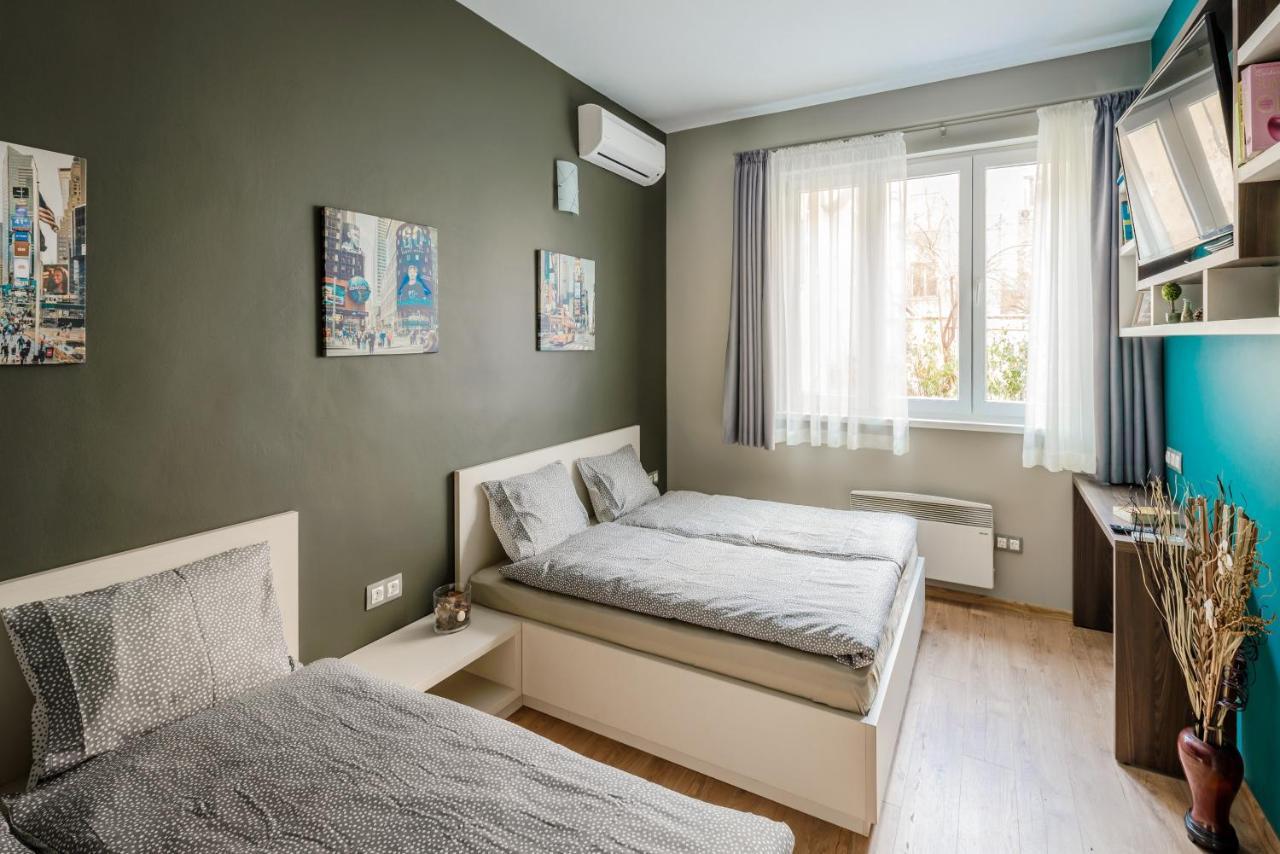 Sofia Appart - Feel Like Home Exteriér fotografie