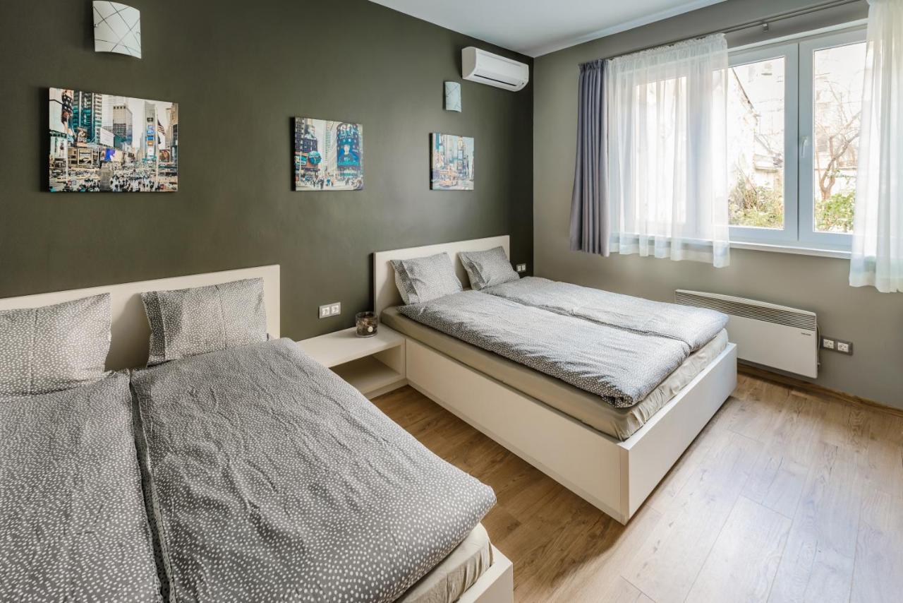 Sofia Appart - Feel Like Home Exteriér fotografie