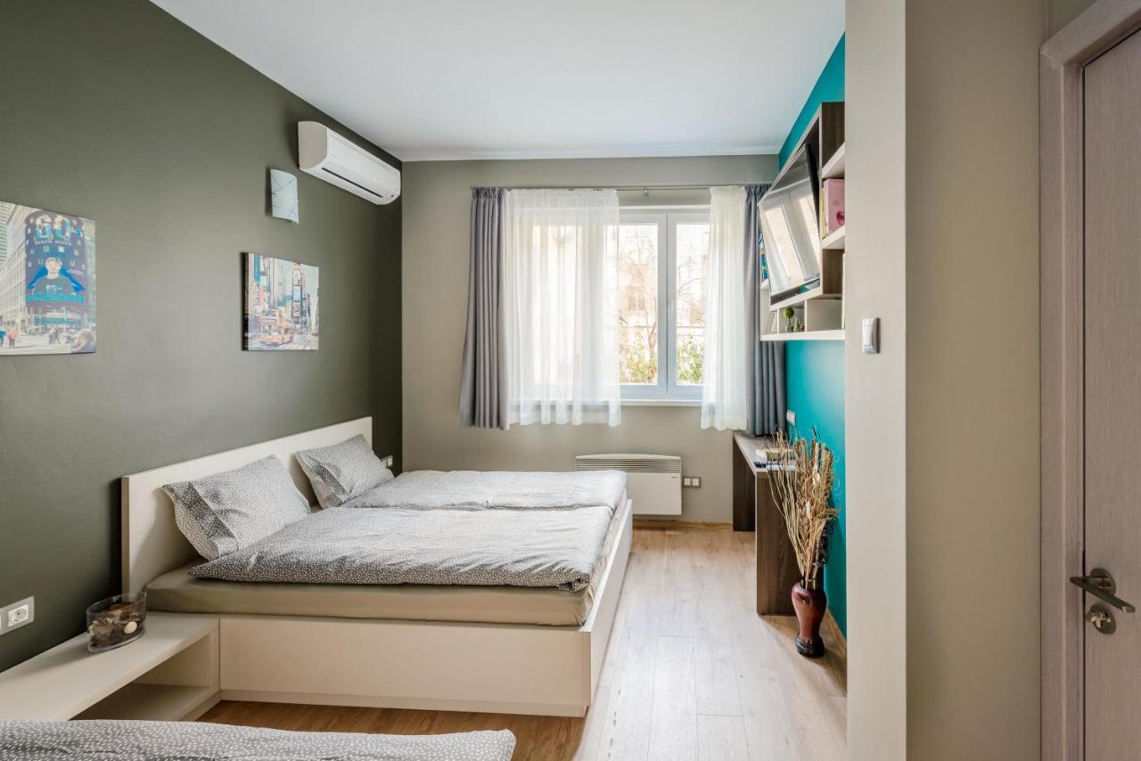 Sofia Appart - Feel Like Home Exteriér fotografie